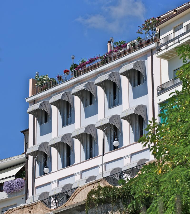 Hotel Ideale Ortona Exterior foto